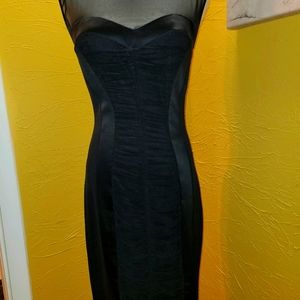 Catche sleeveless black dress